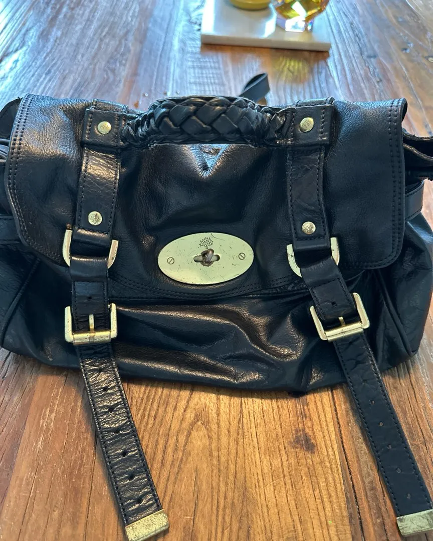 Mulberry Alexa