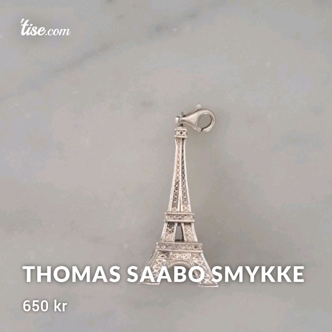 Thomas Saabo Smykke