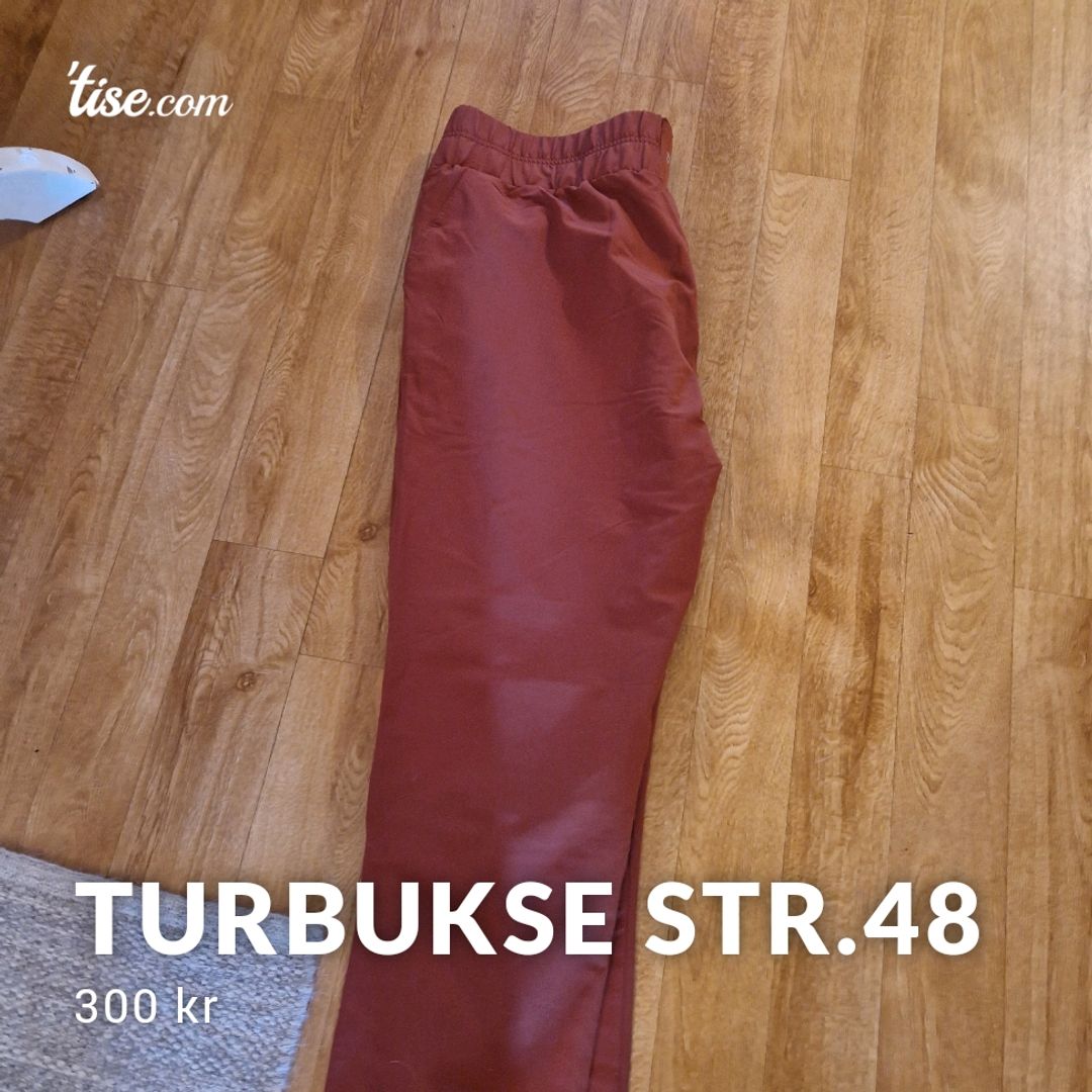 Turbukse Str48