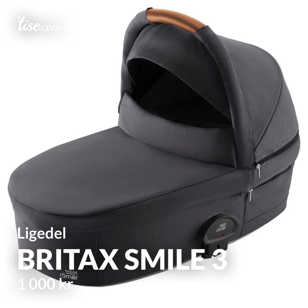 Britax smile 3