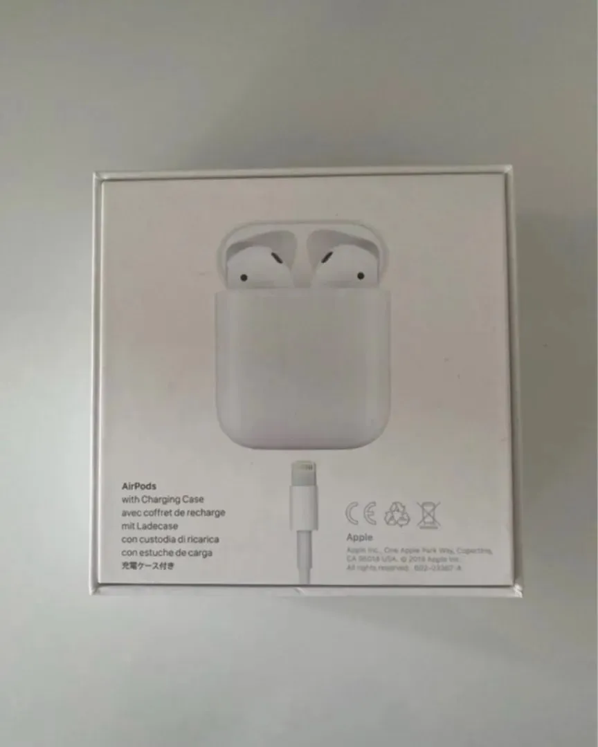 AIRPODS GEN2