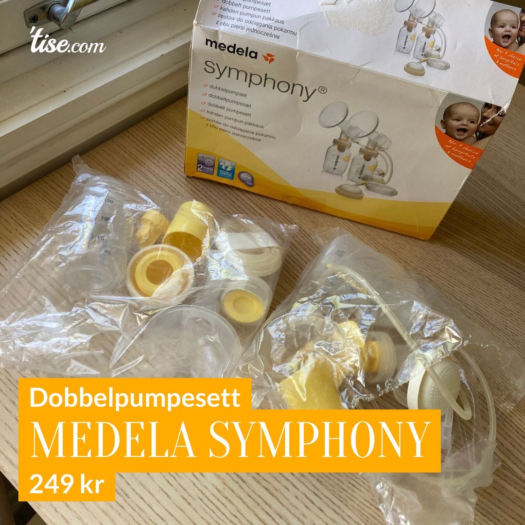 Medela symphony