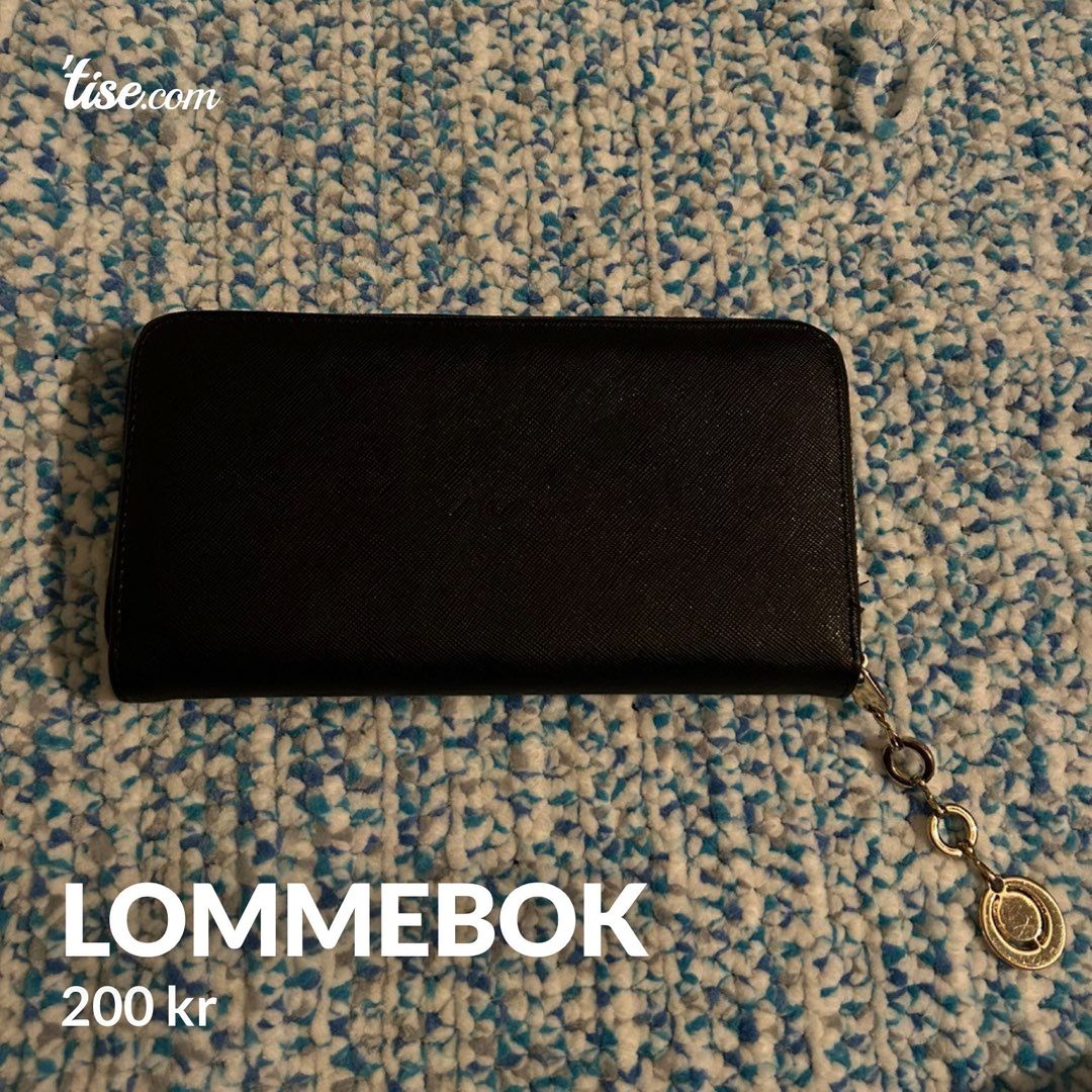 Lommebok