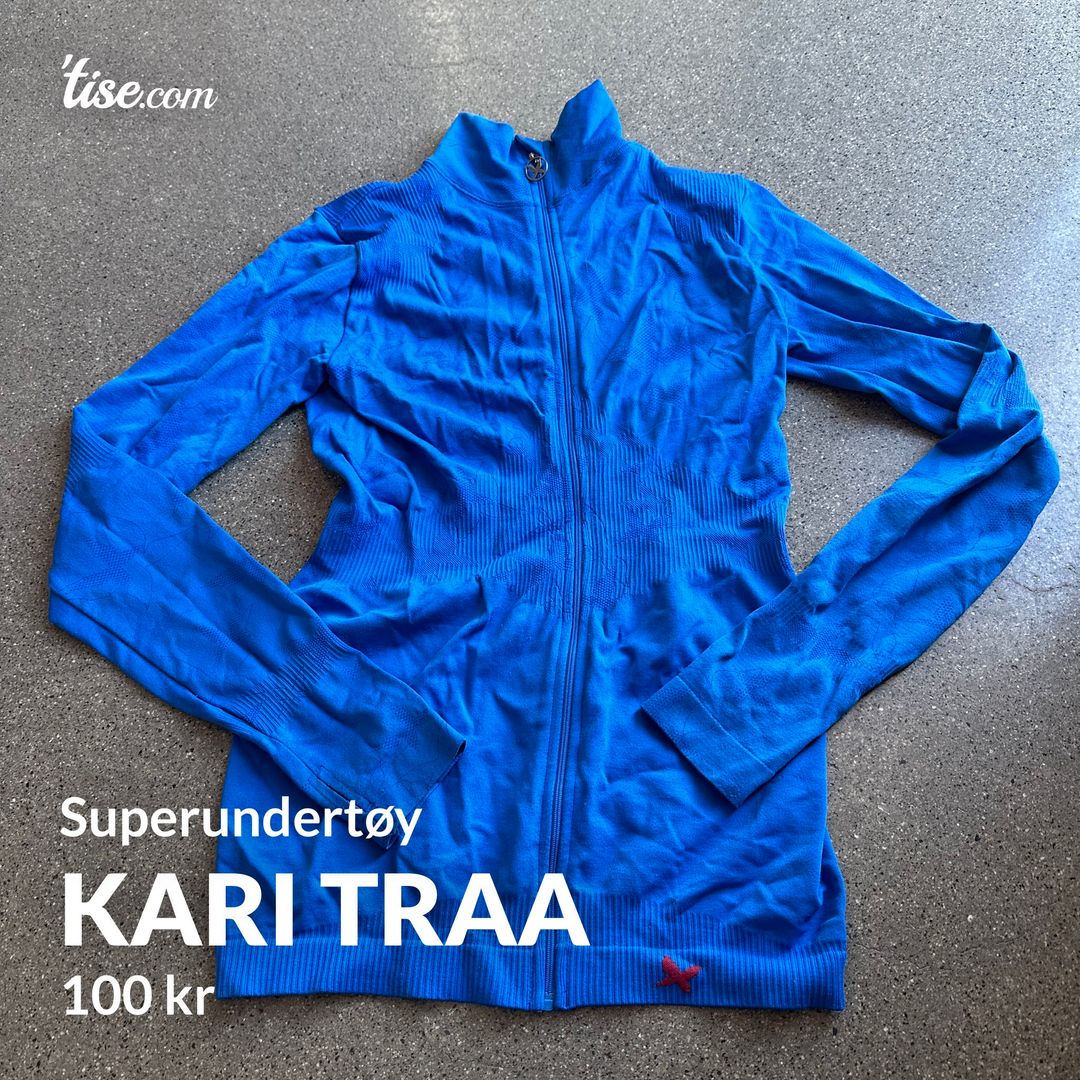 Kari Traa