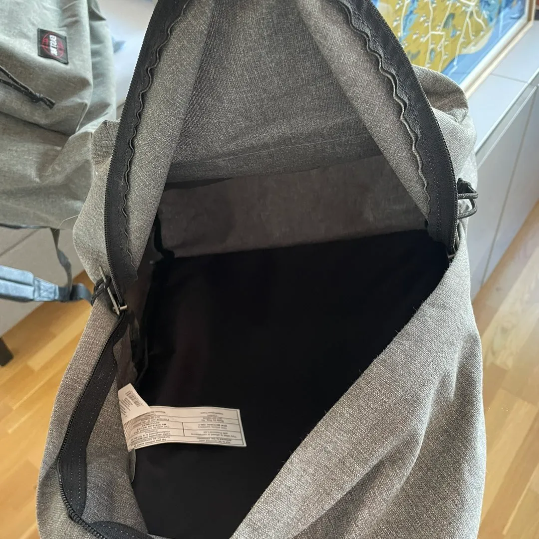 Sekk fra Eastpak