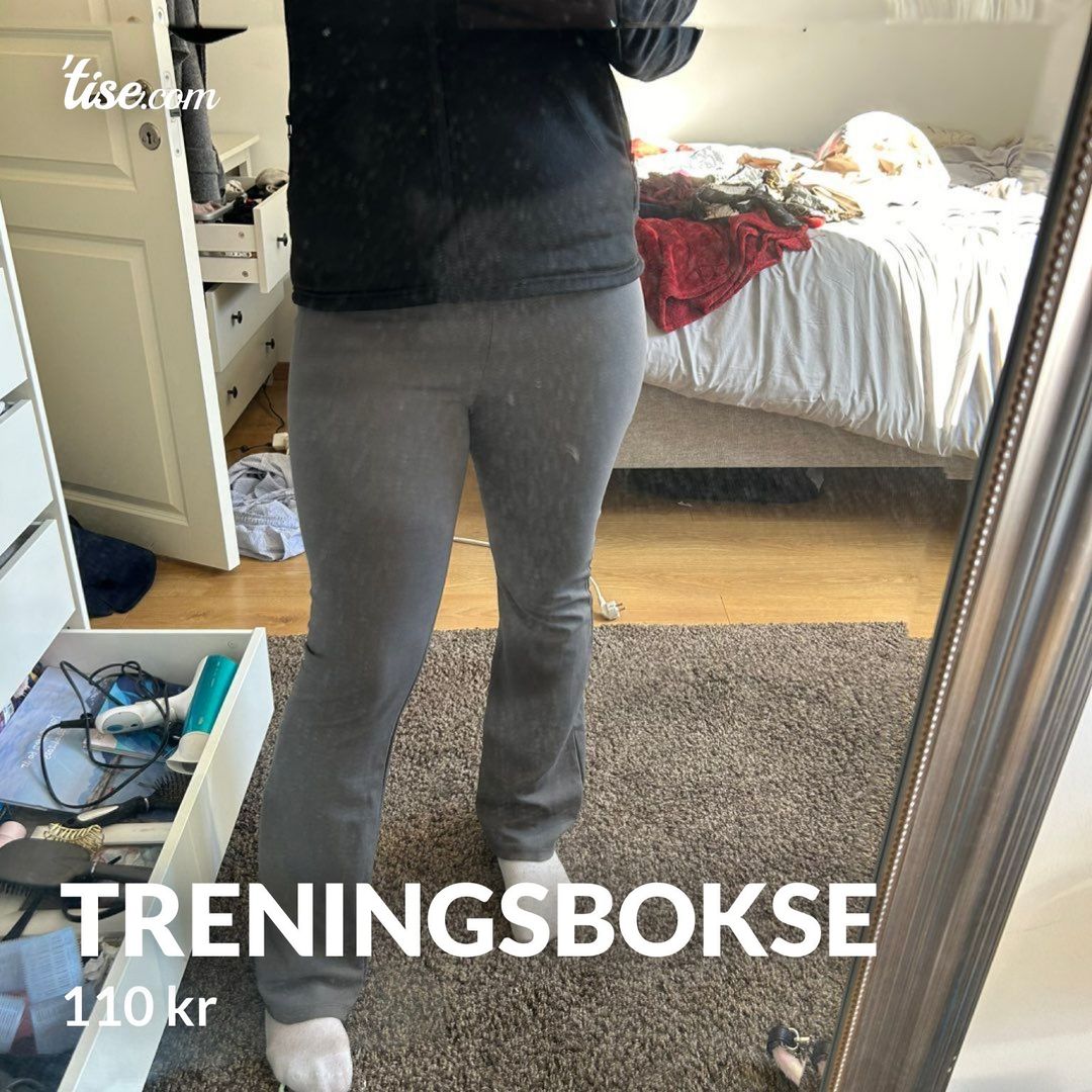 Treningsbokse