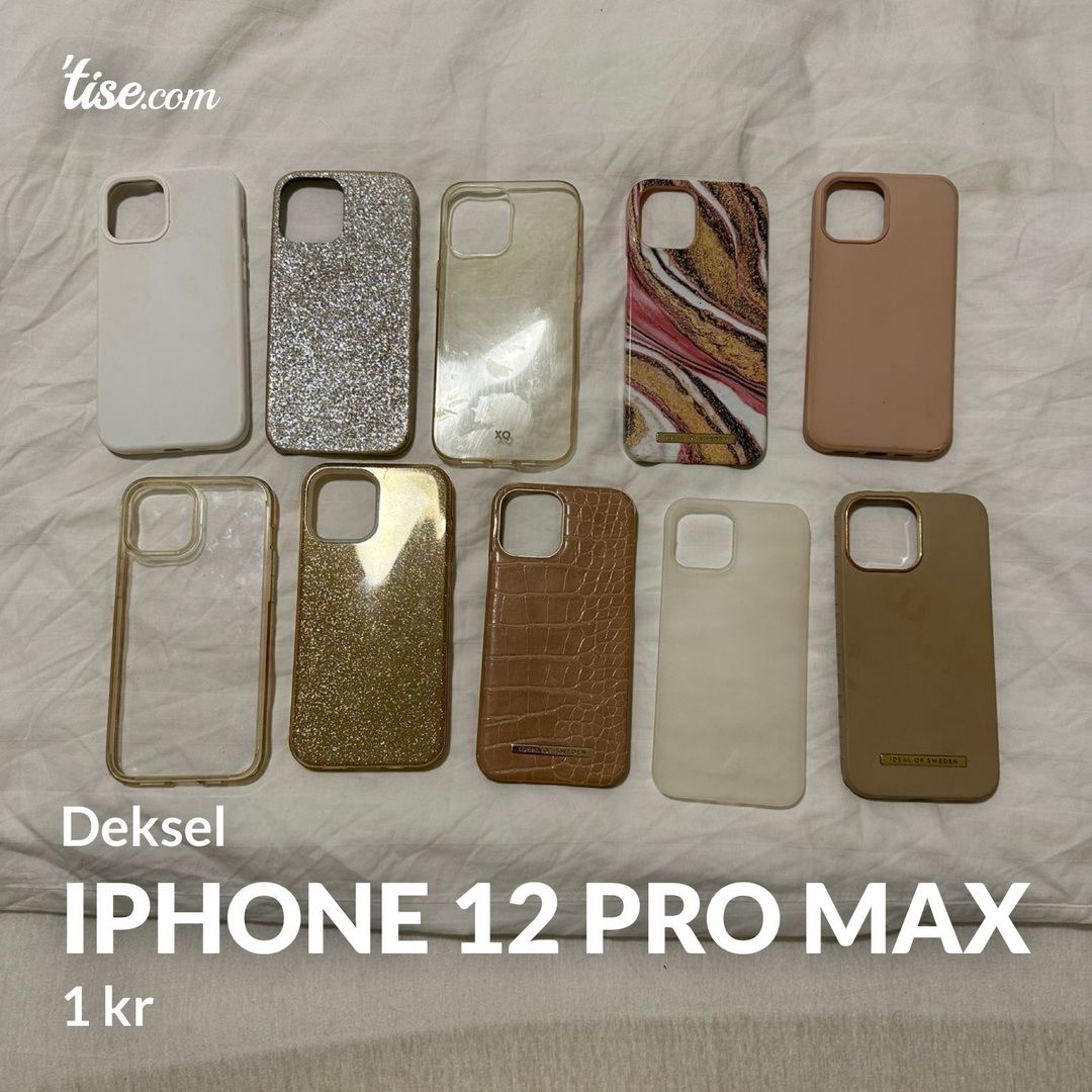 Iphone 12 pro max