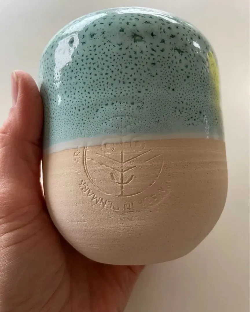 Arhøj vase