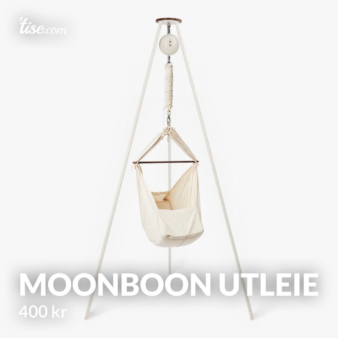 Moonboon utleie