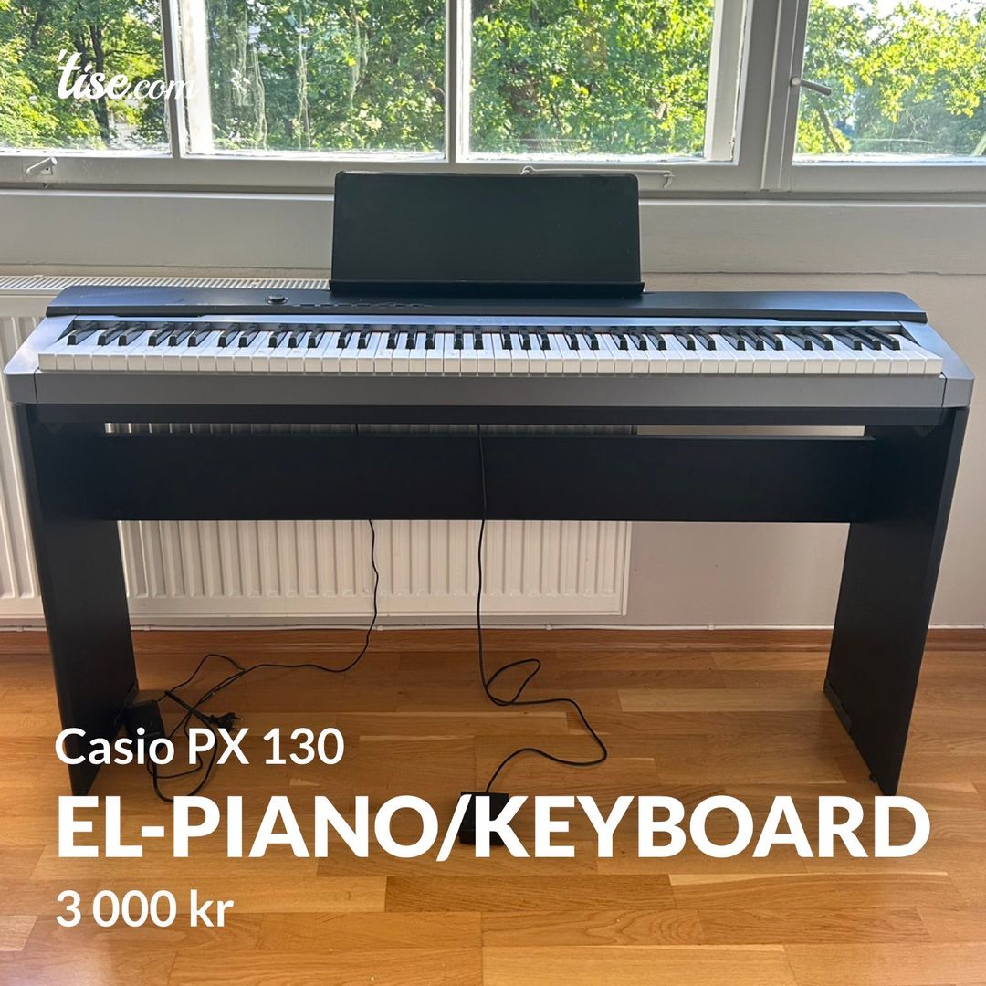 El-piano/keyboard