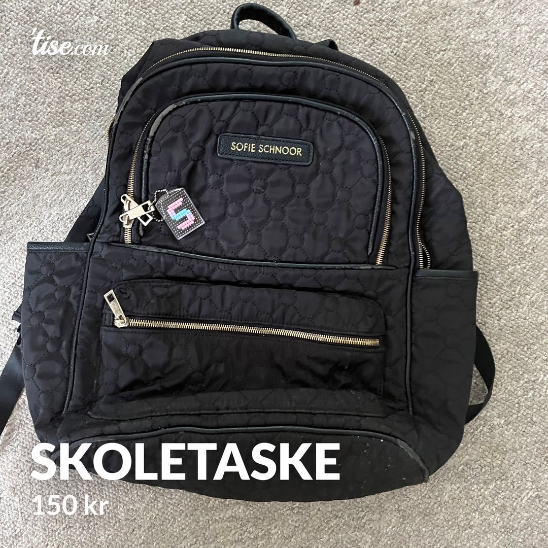 Skoletaske