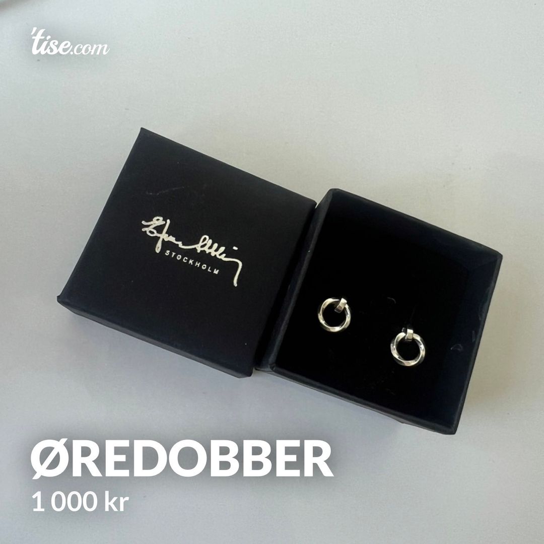 Øredobber