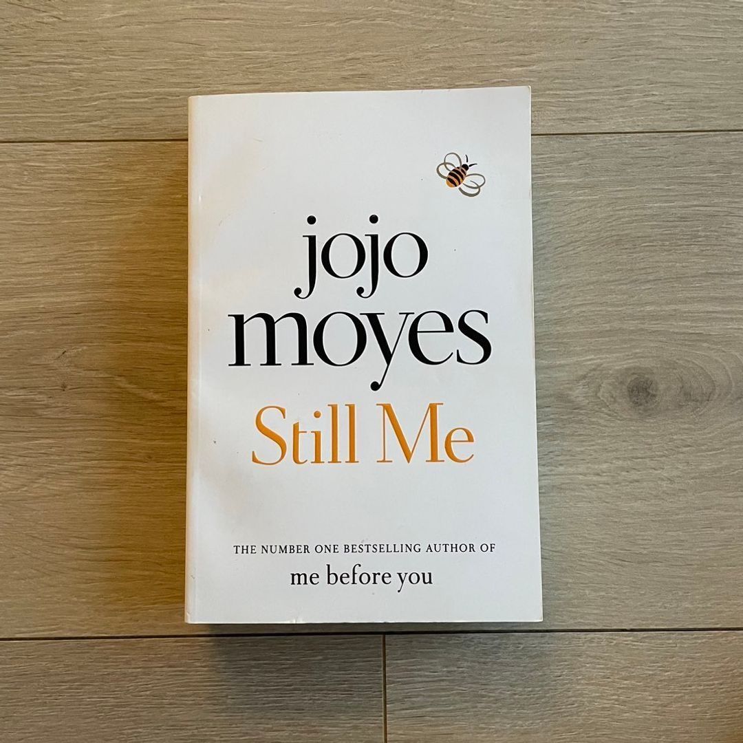 Jojo Moyes