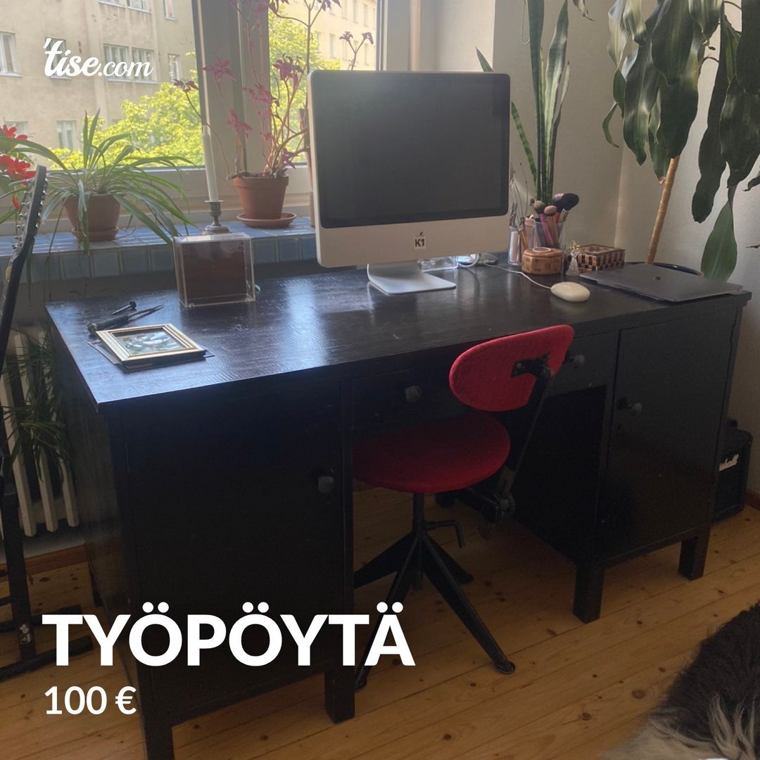 Työpöytä