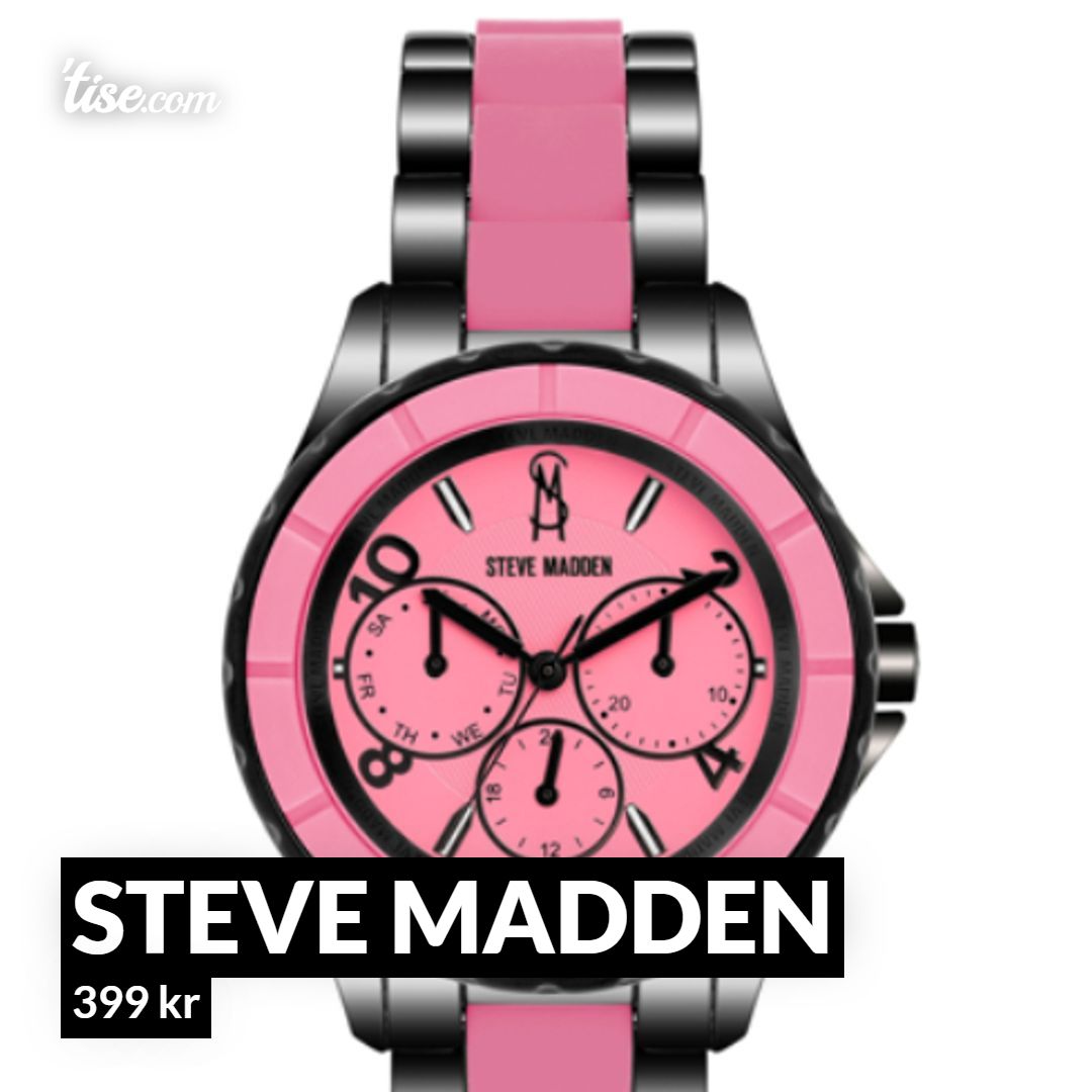 Steve Madden