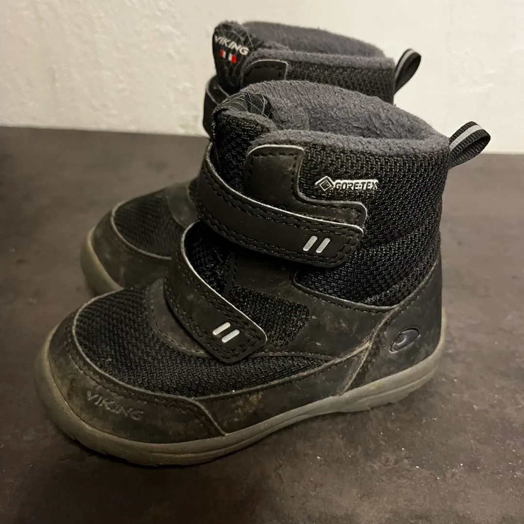 Goretex vintersko