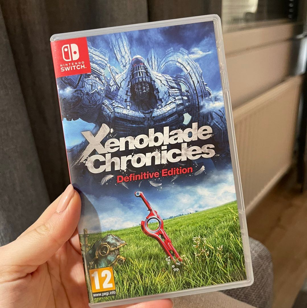 Xenoblade Chronicles