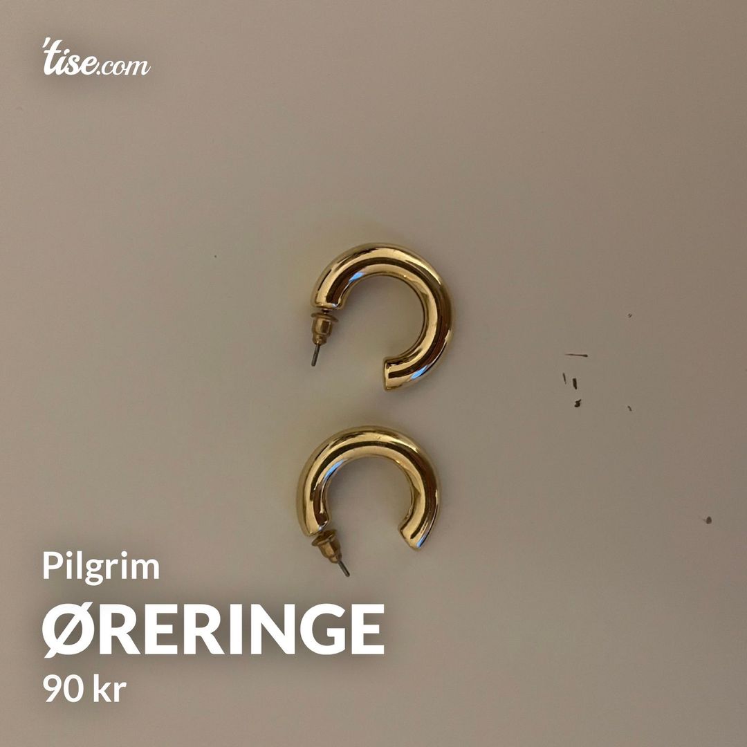 Øreringe