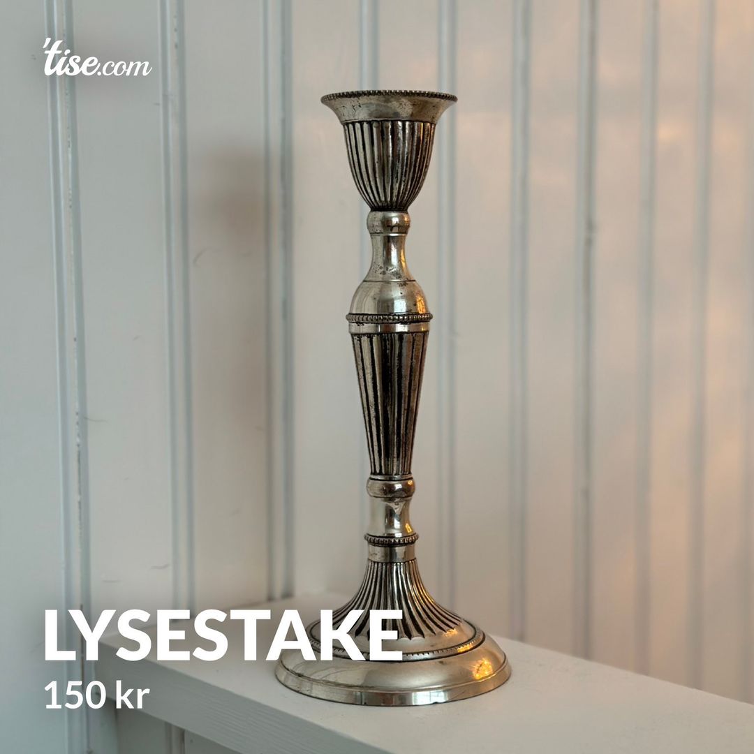 Lysestake