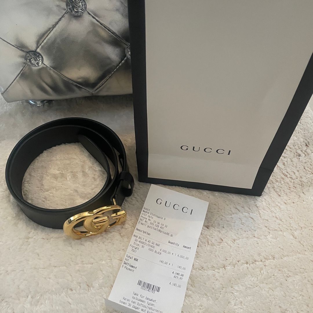 Gucci belte