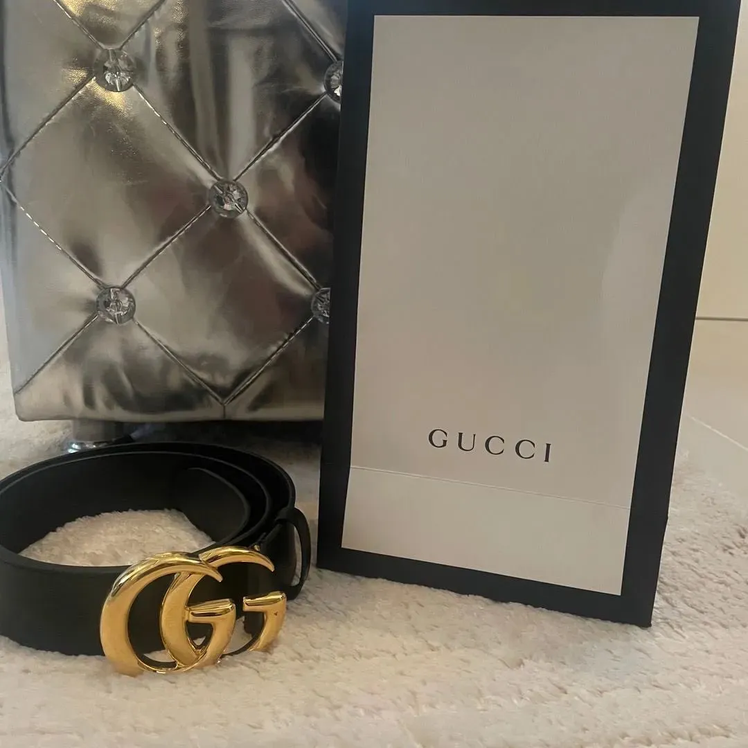 Gucci belte