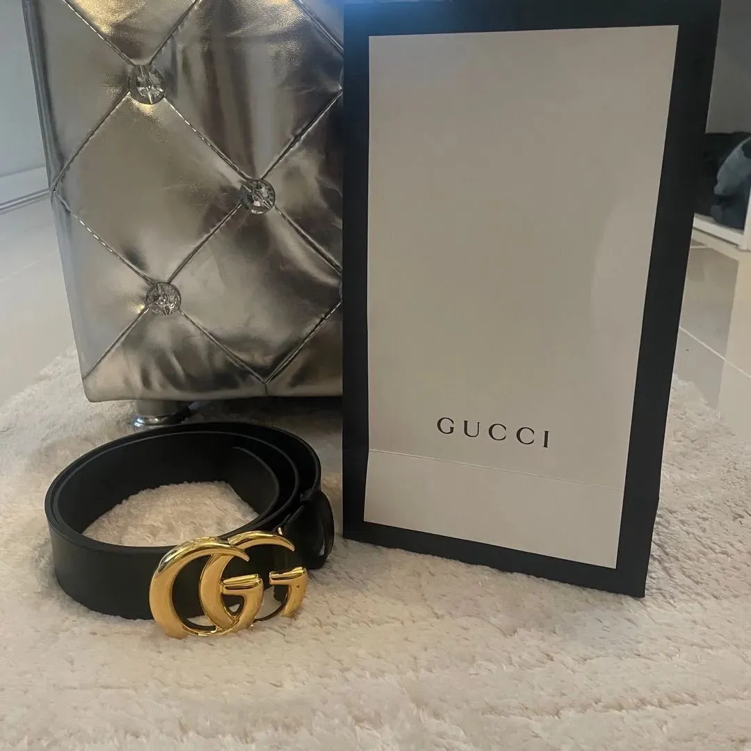 Gucci belte