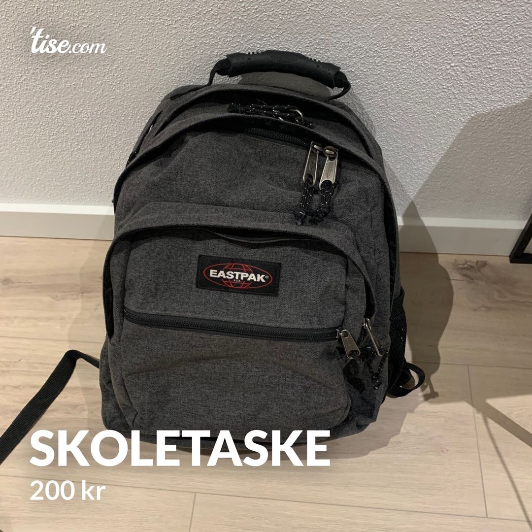 Skoletaske