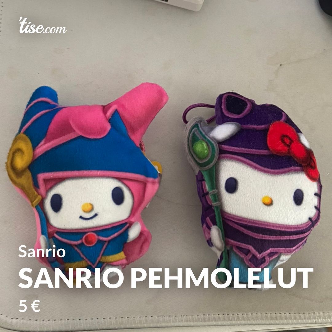 Sanrio Pehmolelut