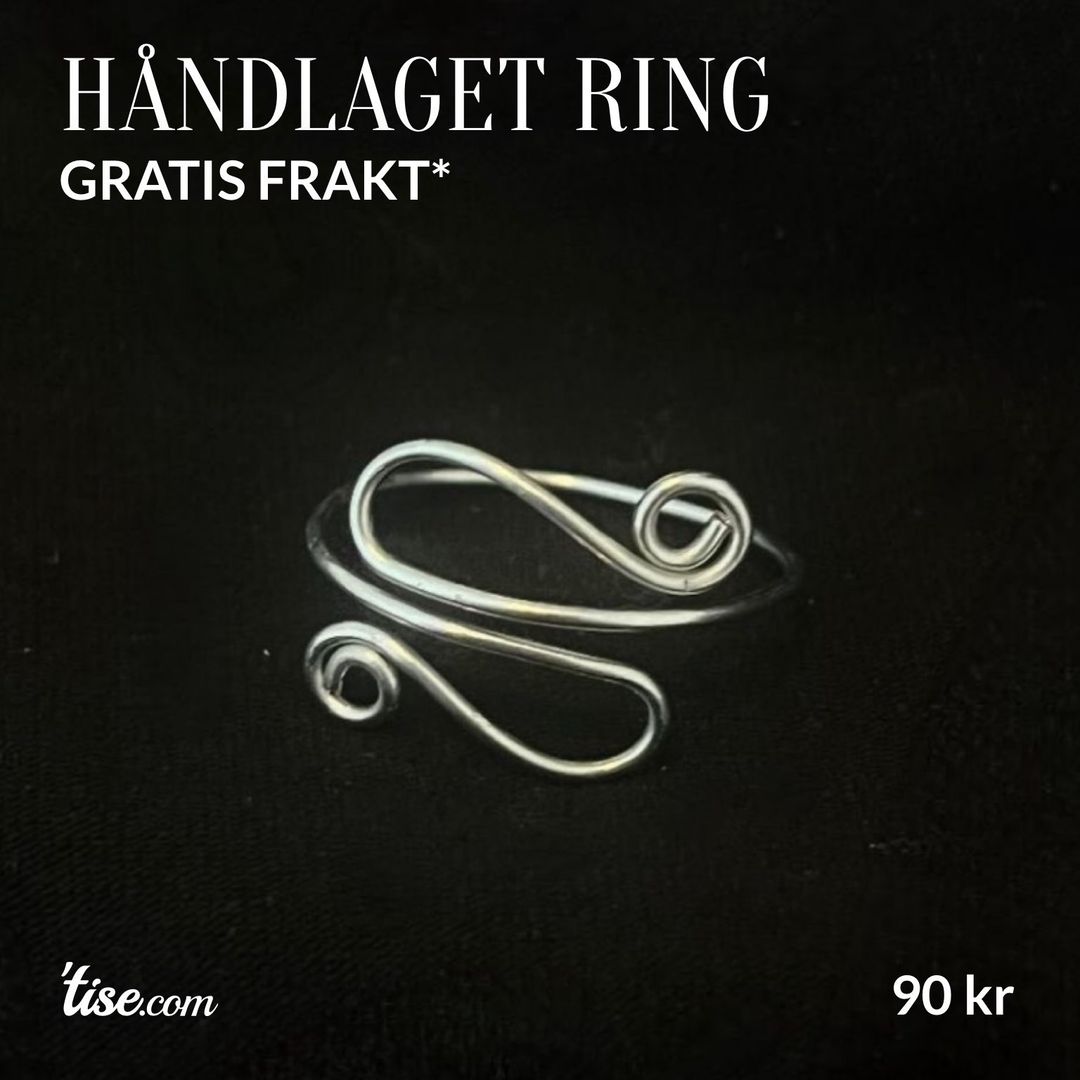 Håndlaget ring