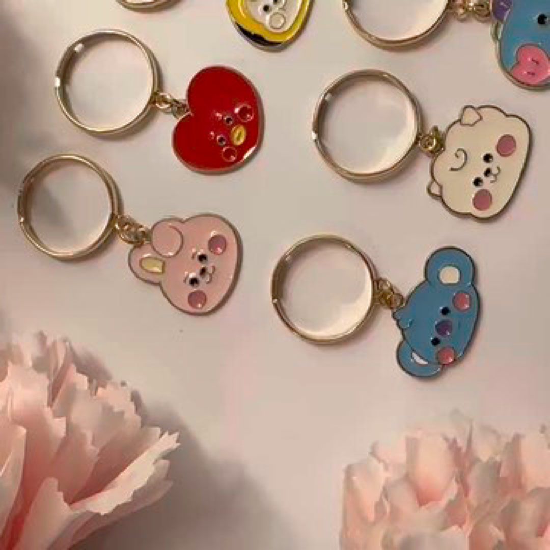 BT21 ringer