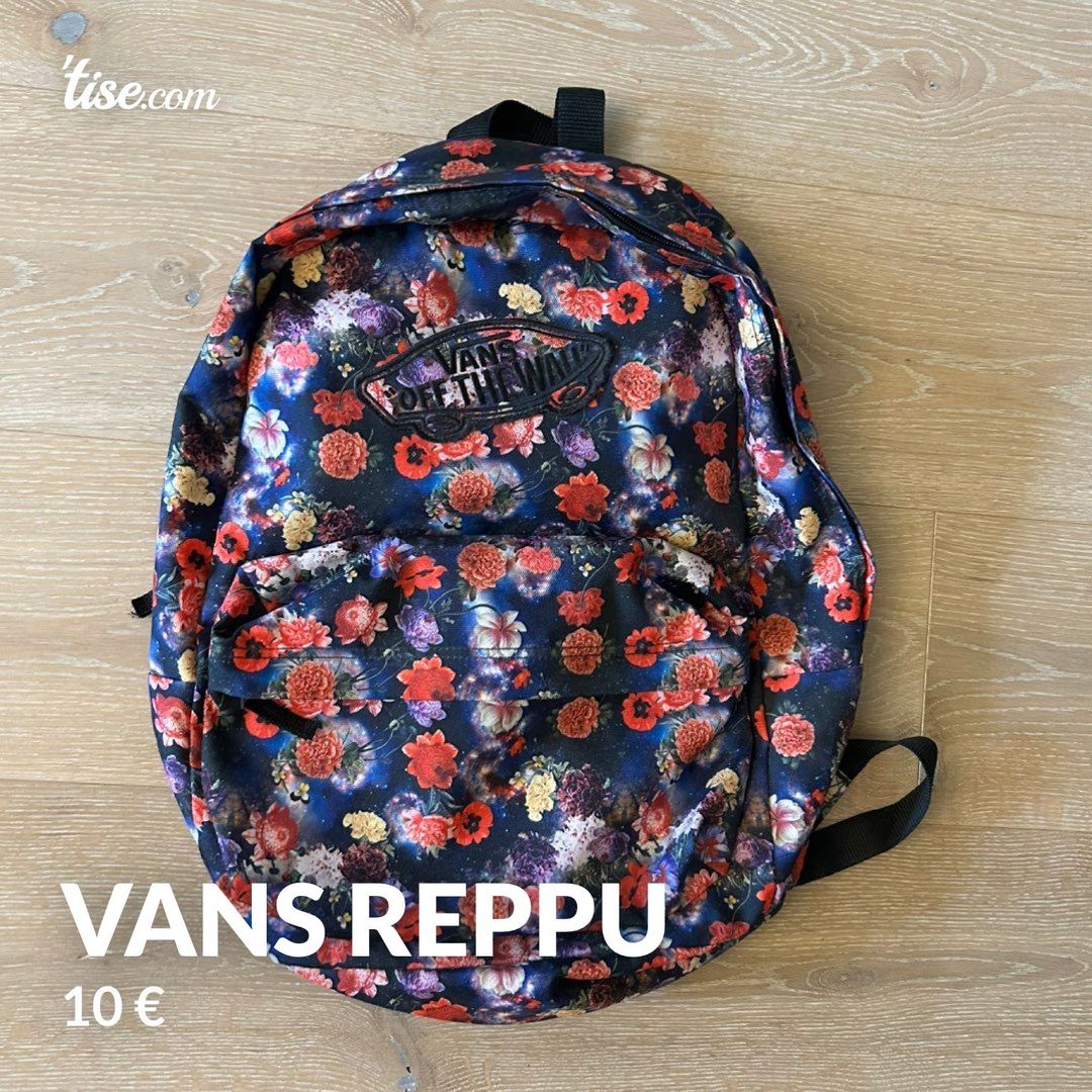 Vans reppu