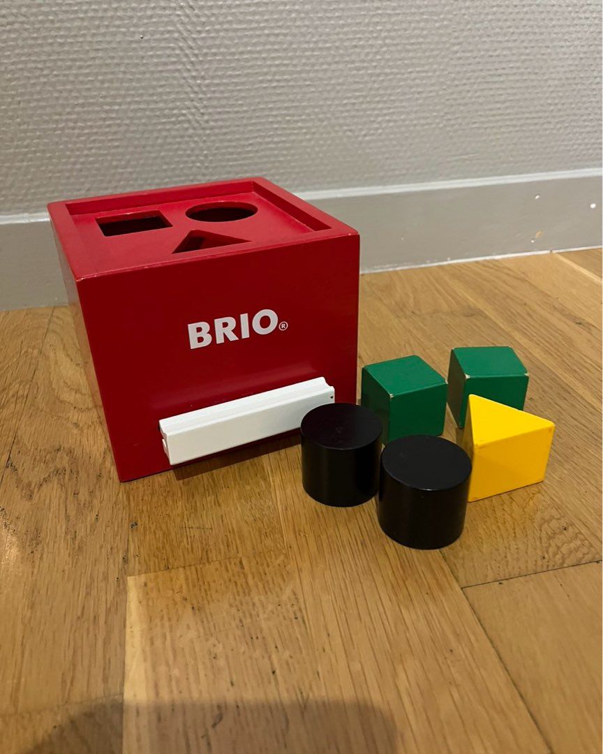 Brio putteboks