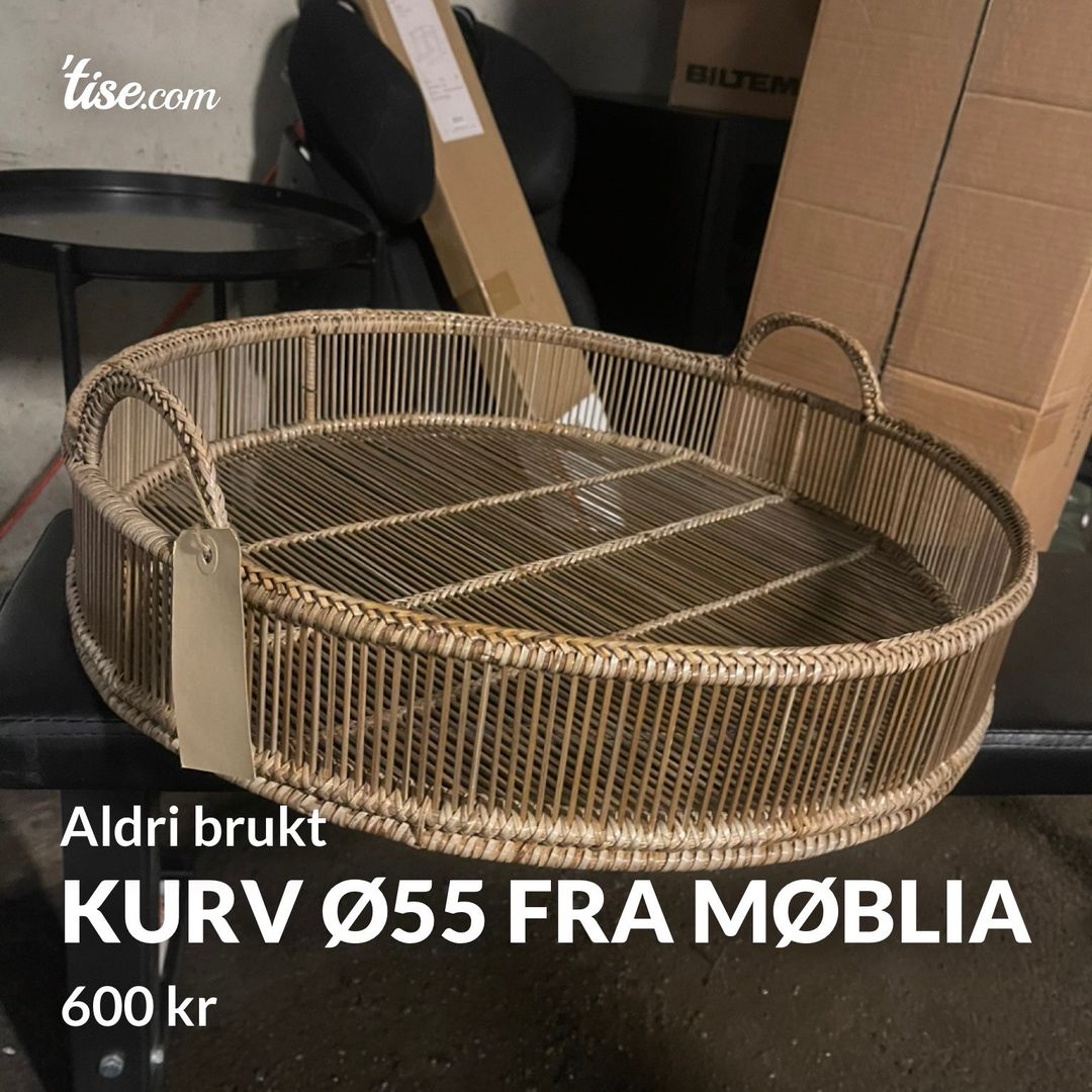 Kurv Ø55 fra Møblia