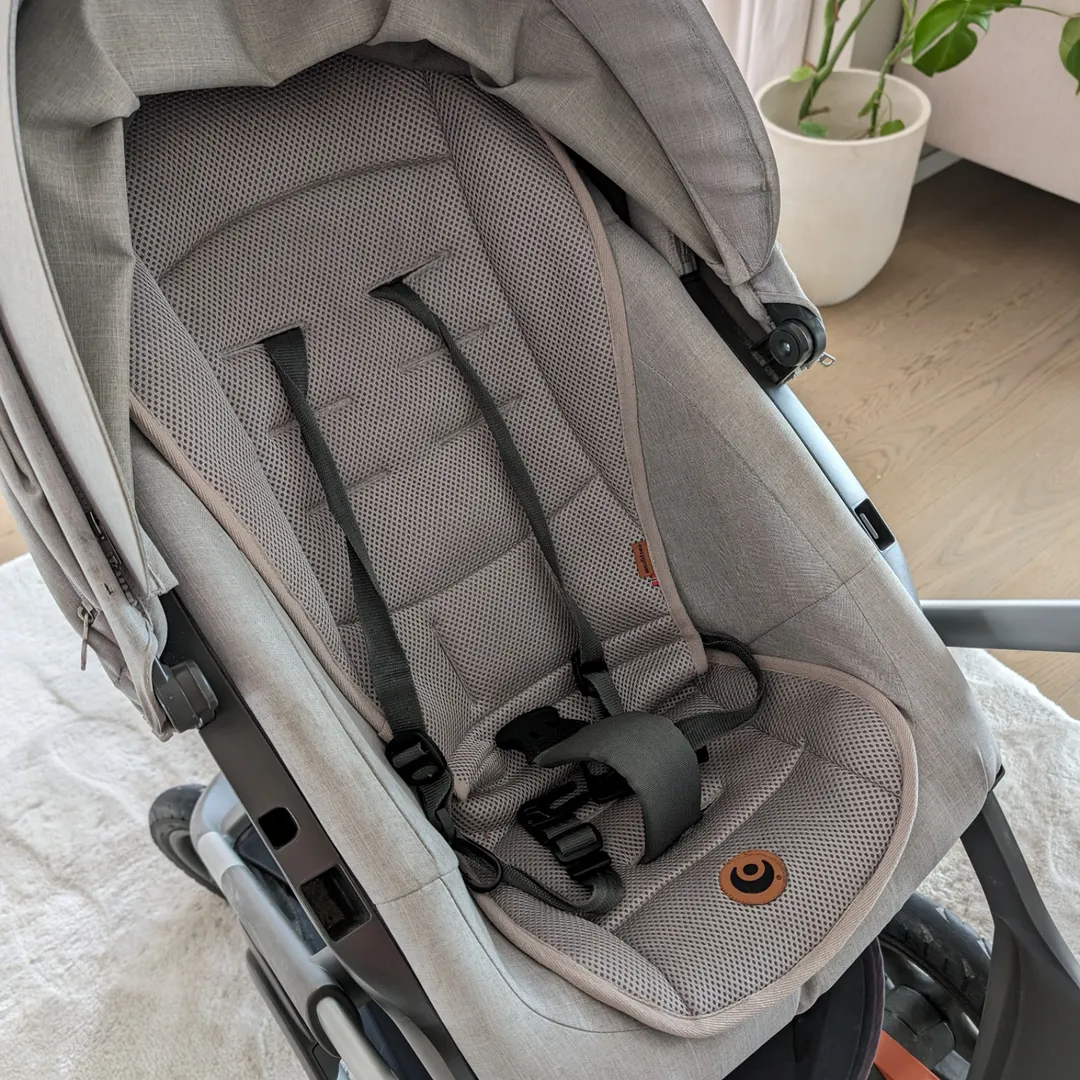 STOKKE TRAILZ