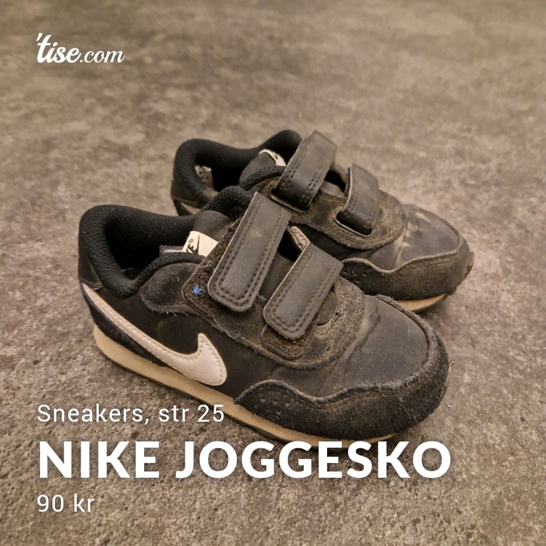 Nike joggesko