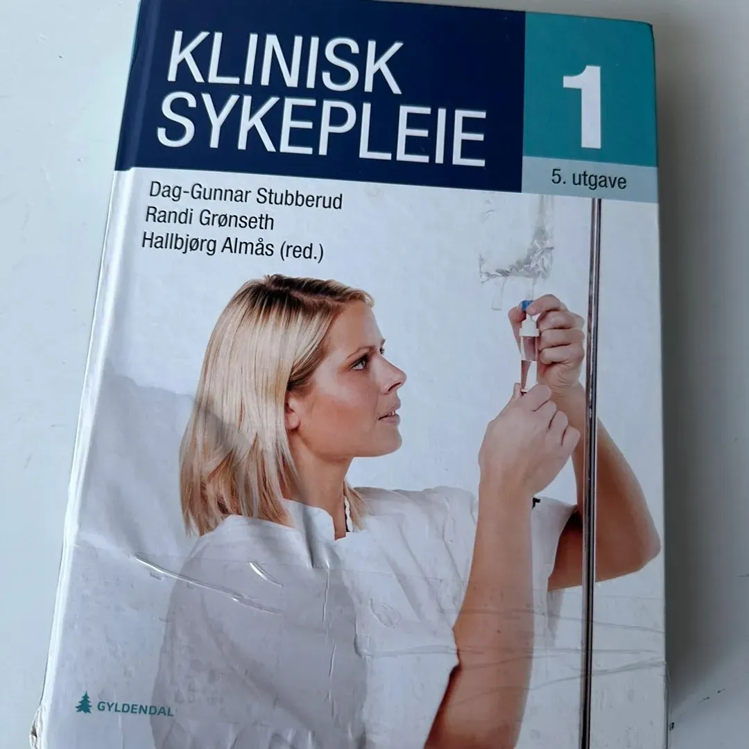 Klinisk sykepleie