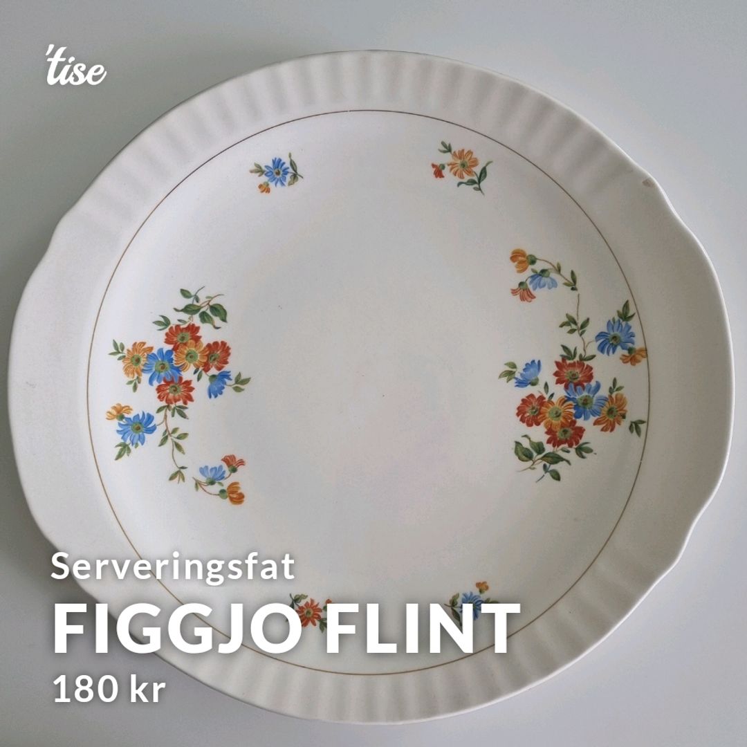 Figgjo Flint