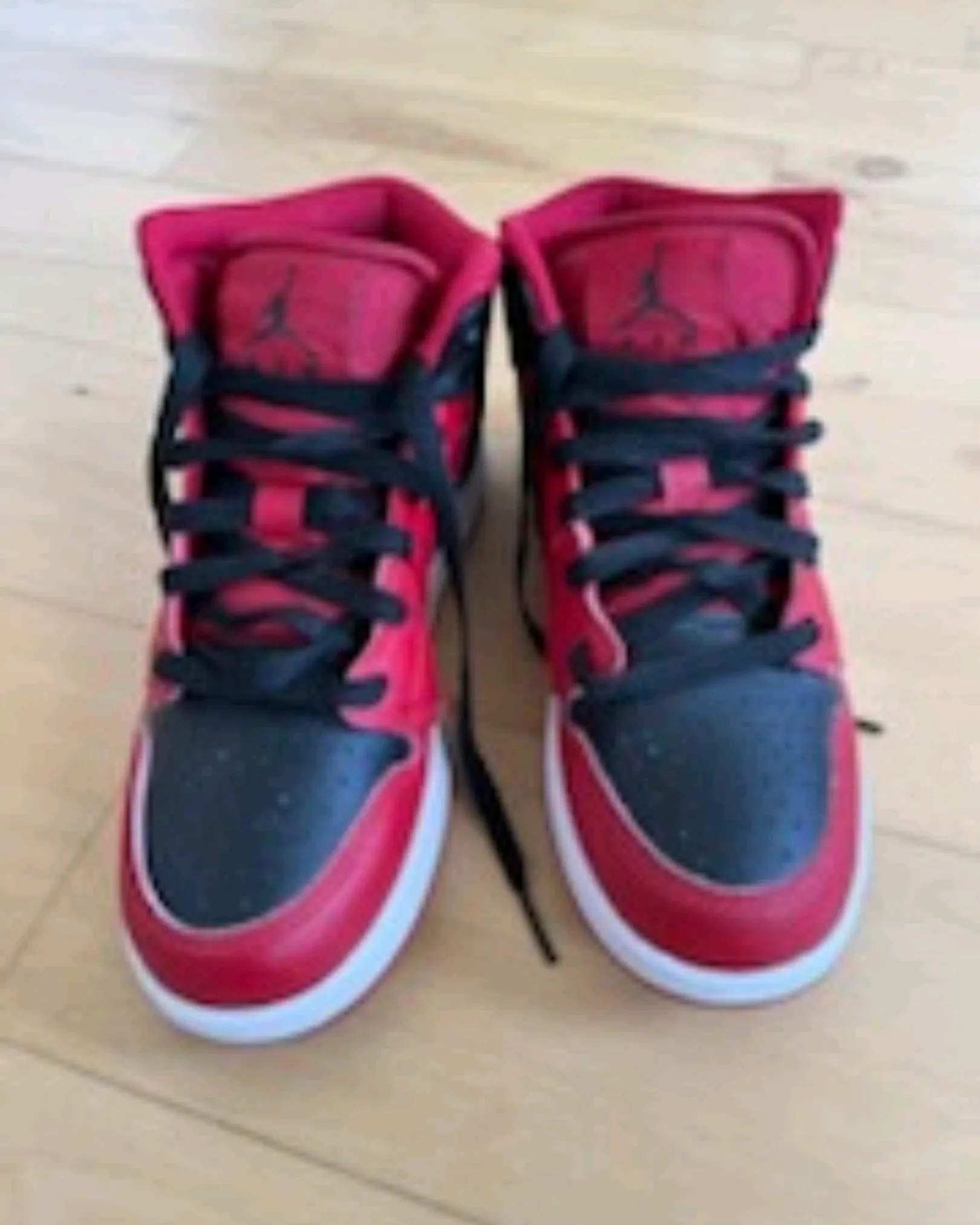 Air Jordan 1 Mid (GS