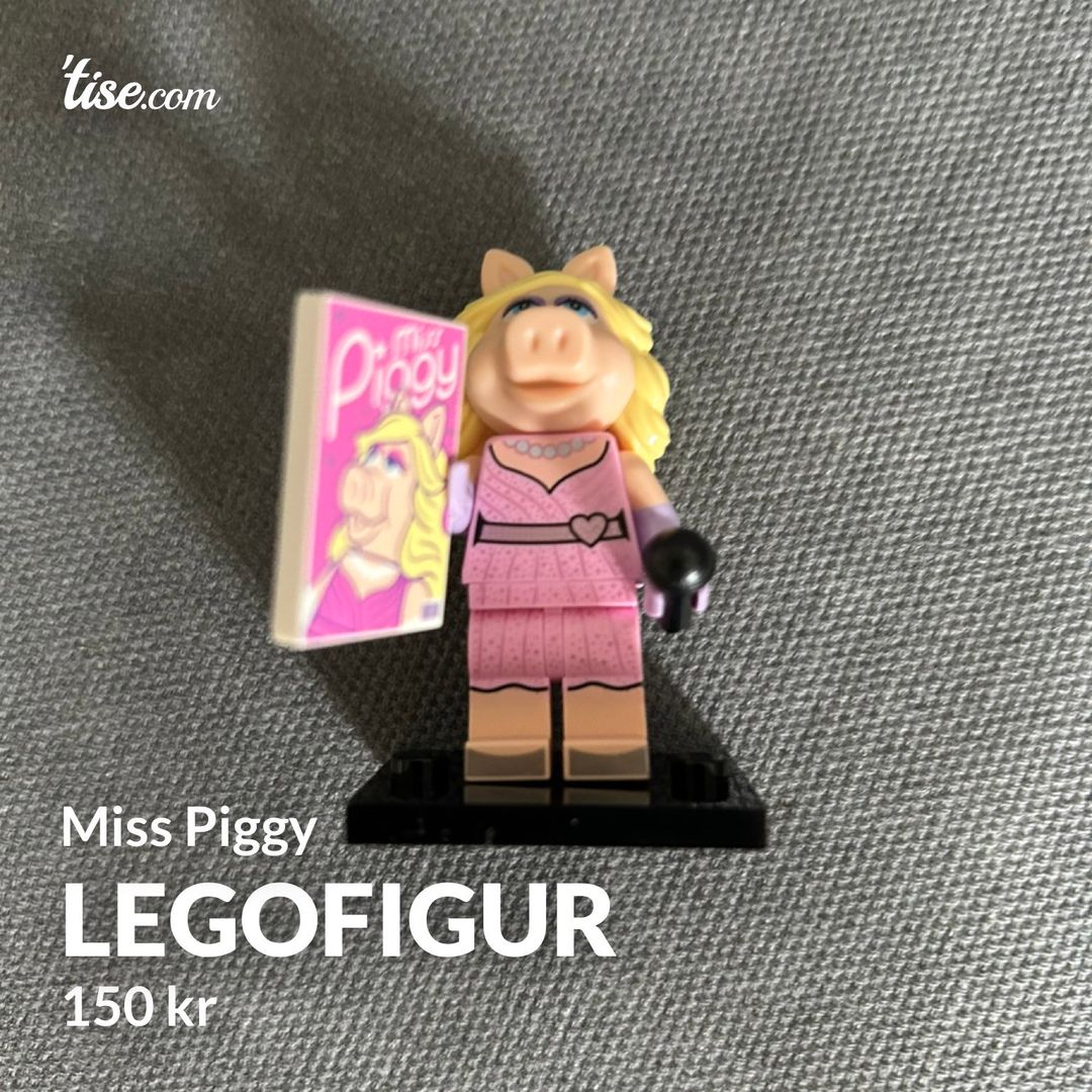 Legofigur