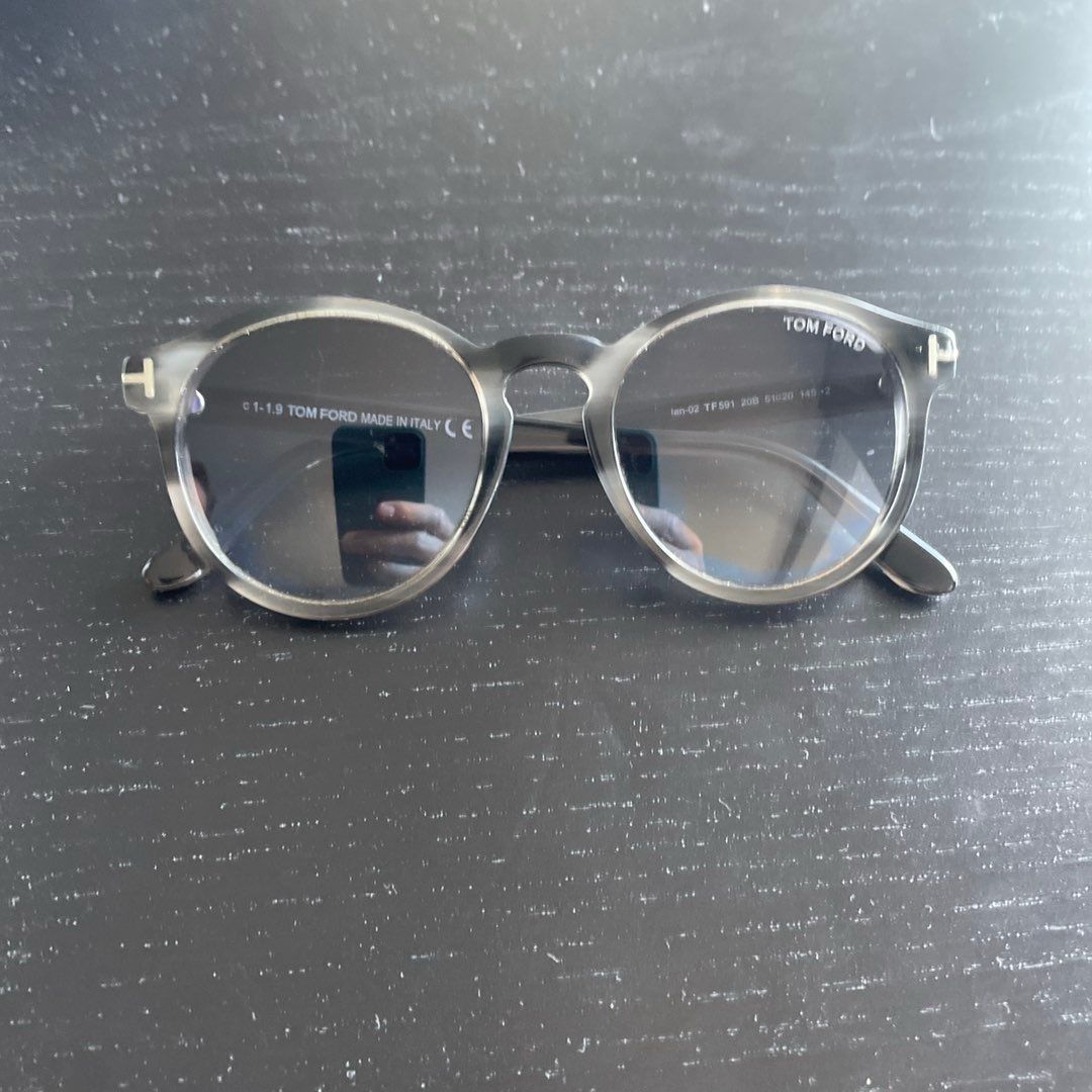 Tom Ford Solbrille