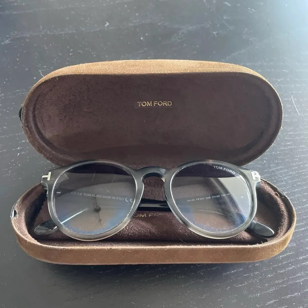 Tom Ford Solbrille