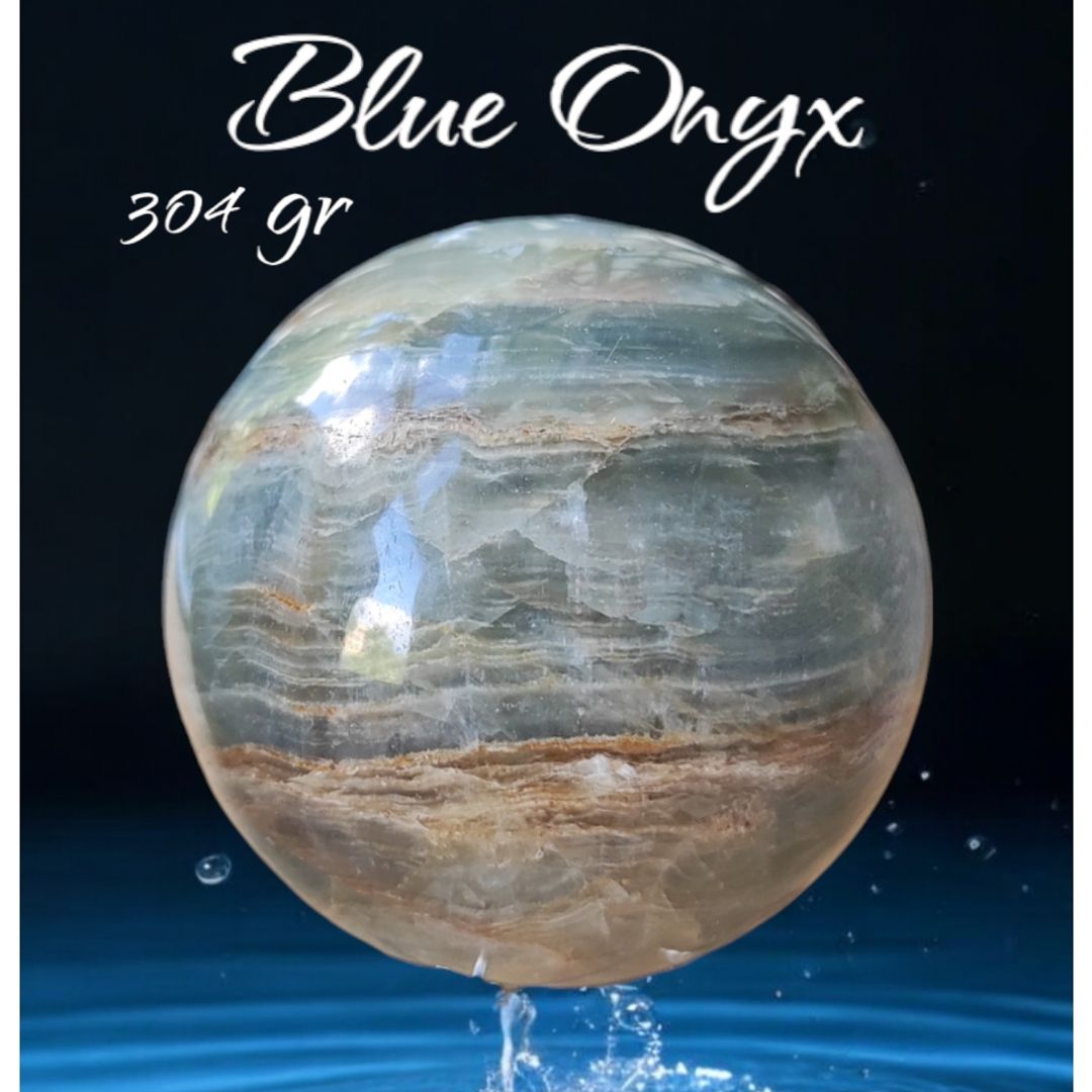 Blue Onyx