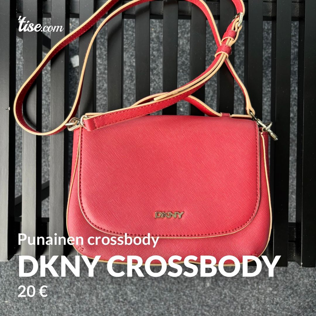 DKNY crossbody