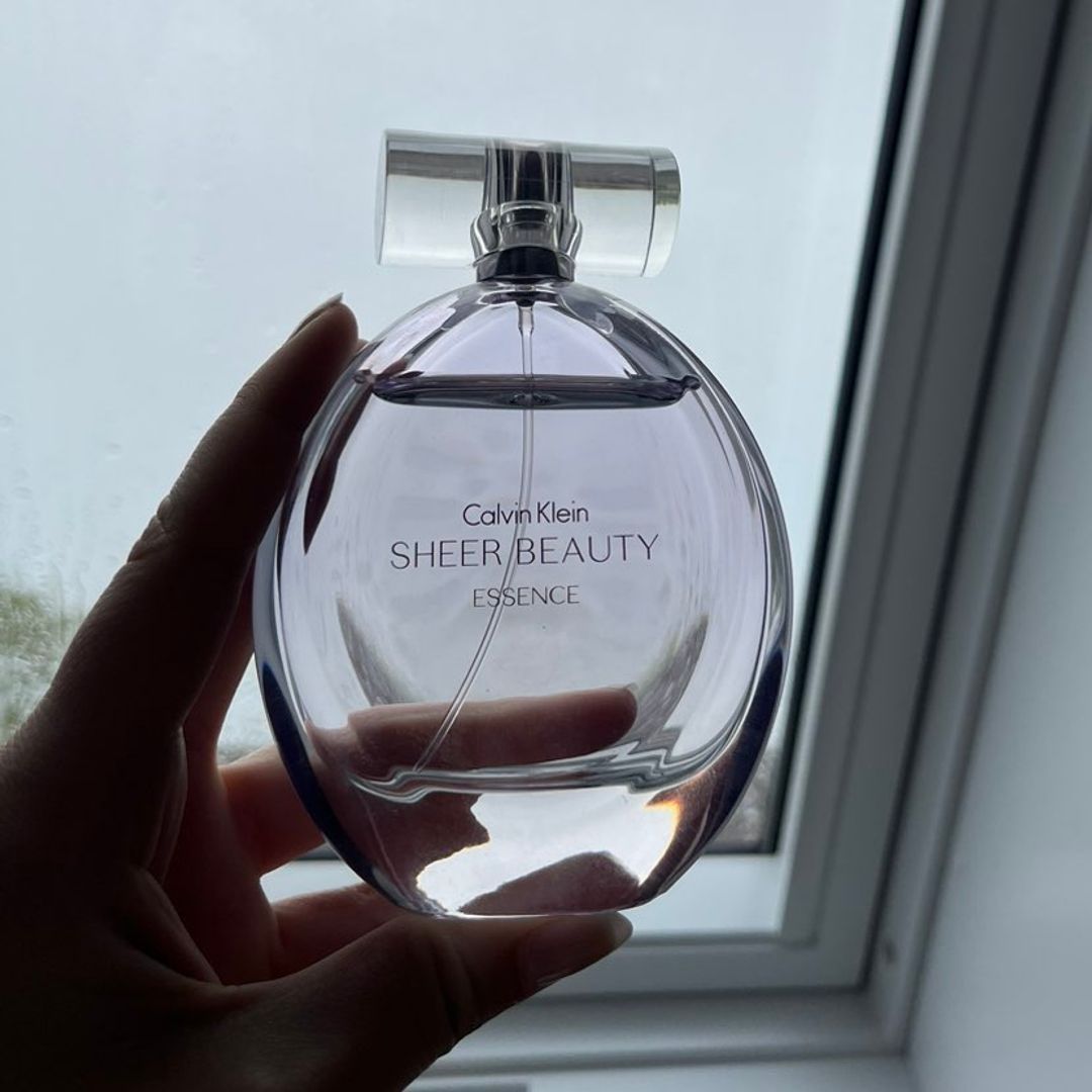 Calvin Klein parfume