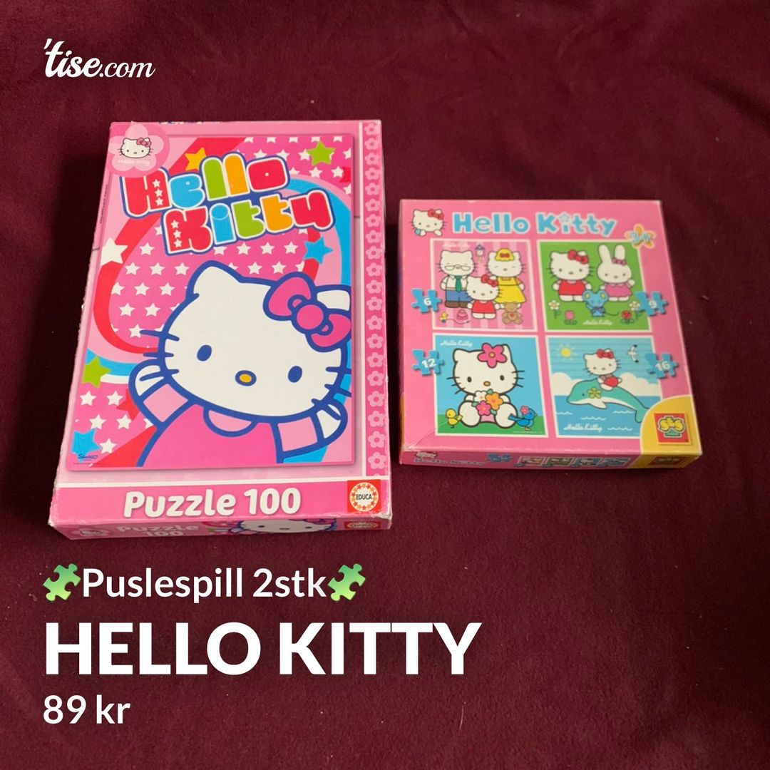 Hello Kitty