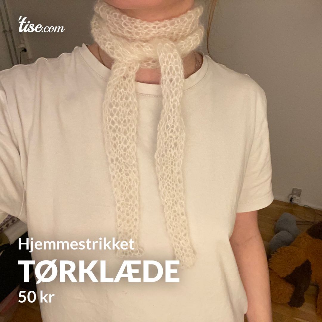 Tørklæde