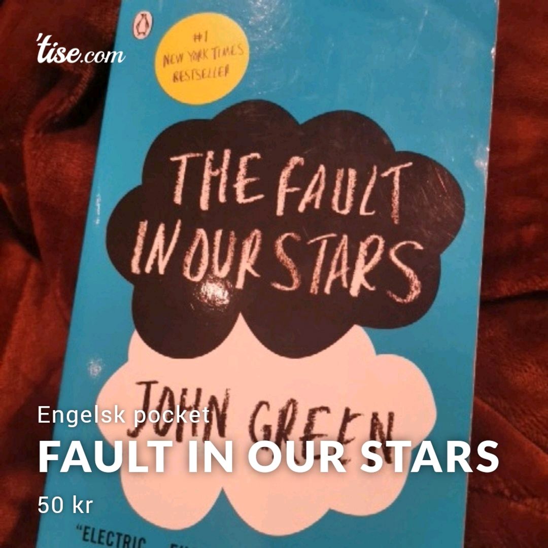 Fault In Our Stars