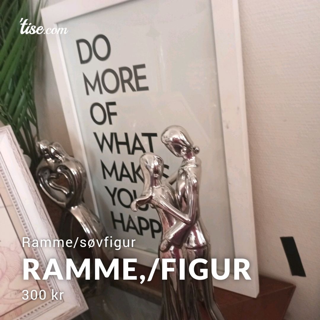 Ramme/figur