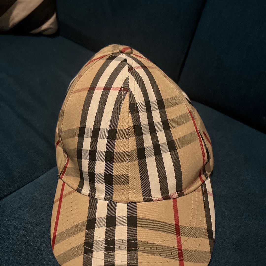 Burberry caps