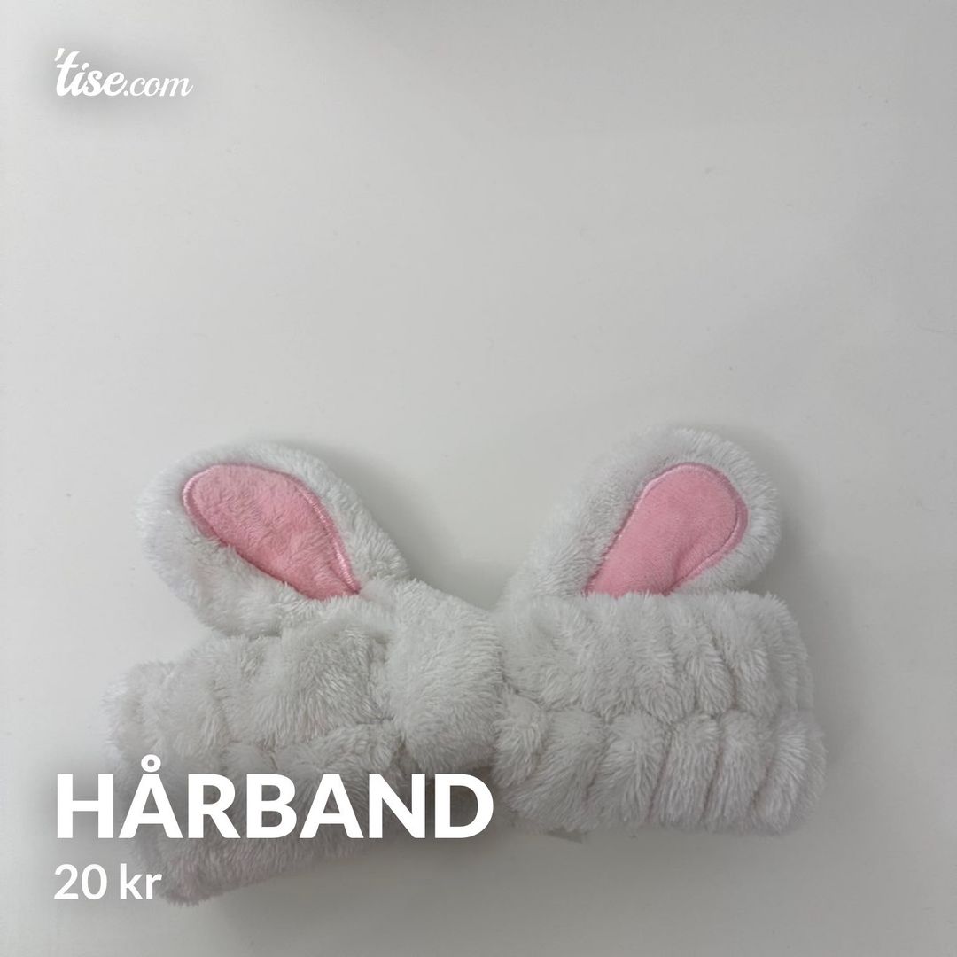 Hårband